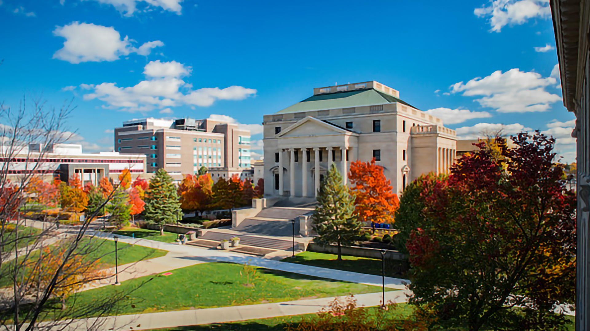Chief of Police – State University