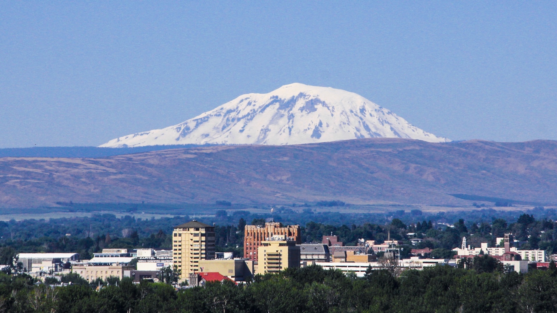 Chief of Police Yakima, WA