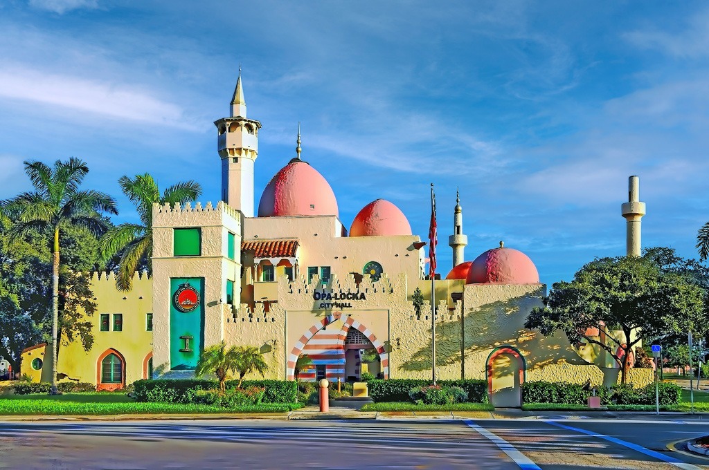 Opa Locka, FL