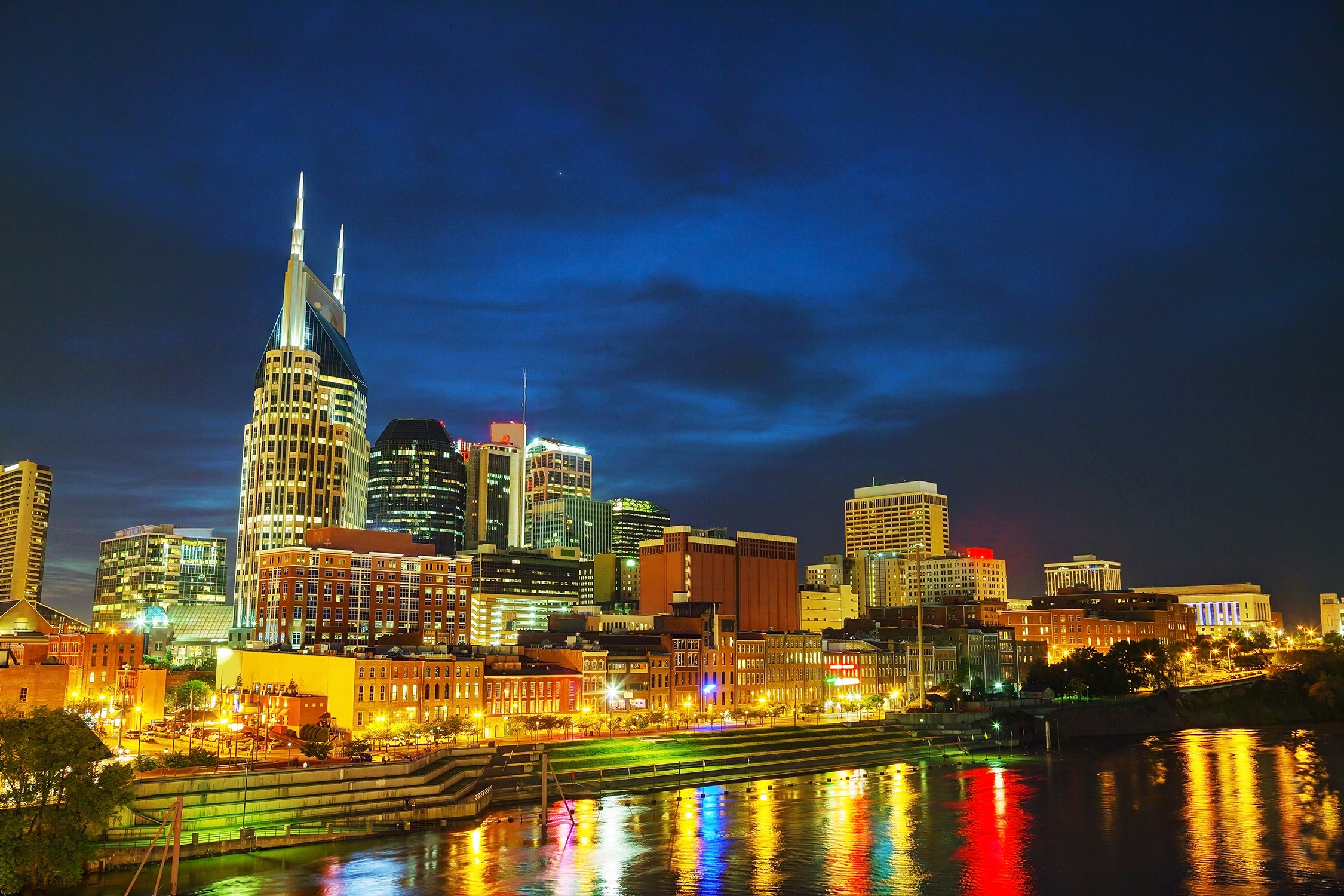 Metropolitan Government of Nashville & Davidson County