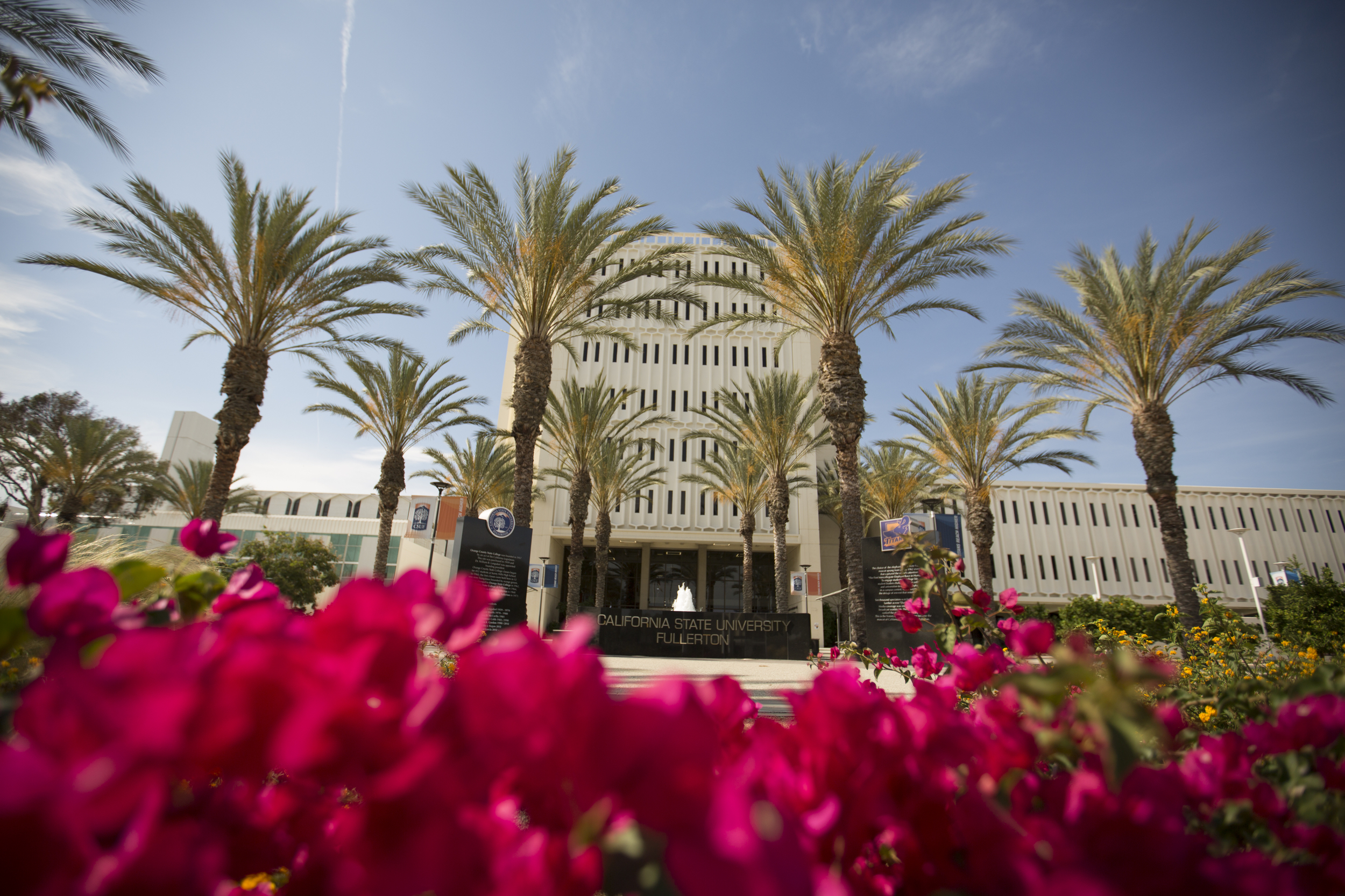 California State University, Fullerton