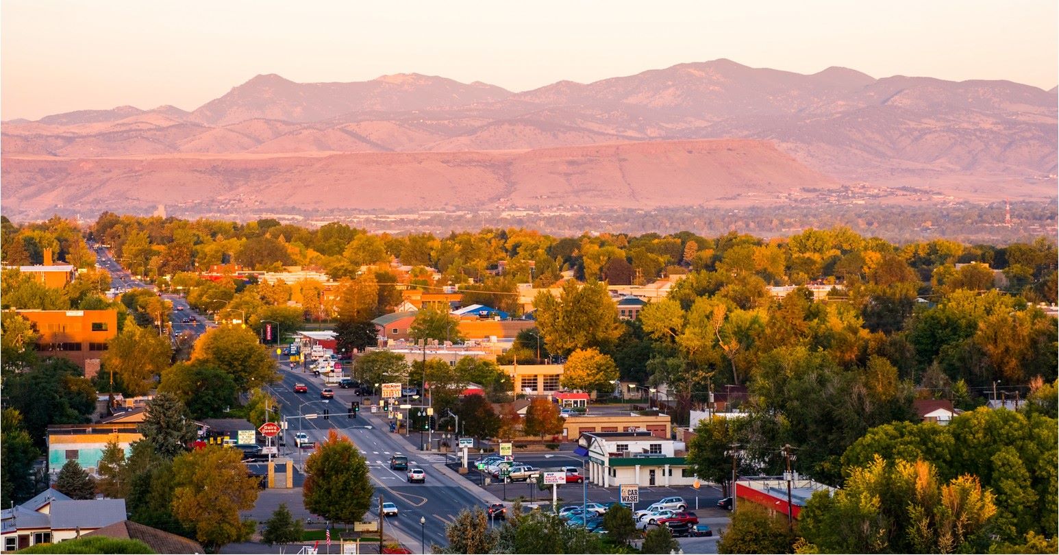 Wheat Ridge, CO