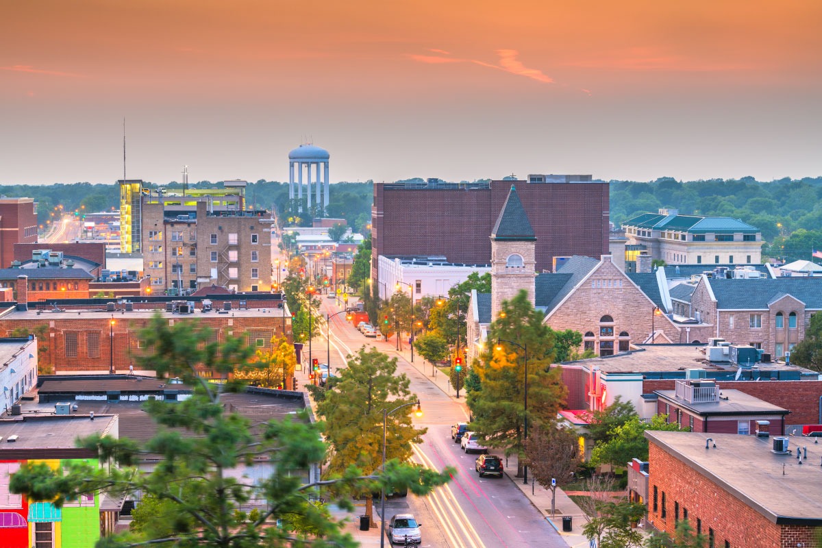 Columbia, MO