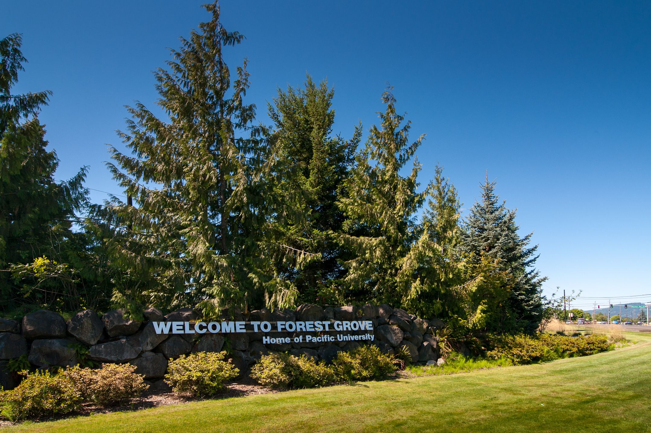 Forest Grove, Oregon