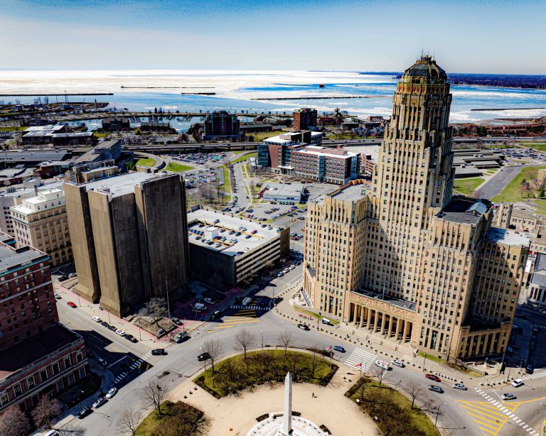 Buffalo NY Police Commissioner search