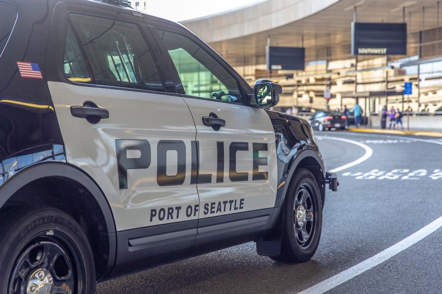 Chief of Police - Port of Seattle