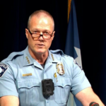 Bill Peterson Nominated as Minneapolis Police Chief